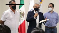 Exfuncionario de "El Bronco" se ampara contra la Fede