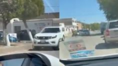 Niña trata de evitar secuestro de su padre; lo ejecutaron horas después en Sonora | VIDEO