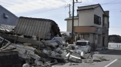 Sismo en Japón deja cuatro personas muertas y 107 heridos