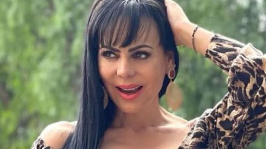 Maribel Guardia enseño su six pack y conquistó Instagram