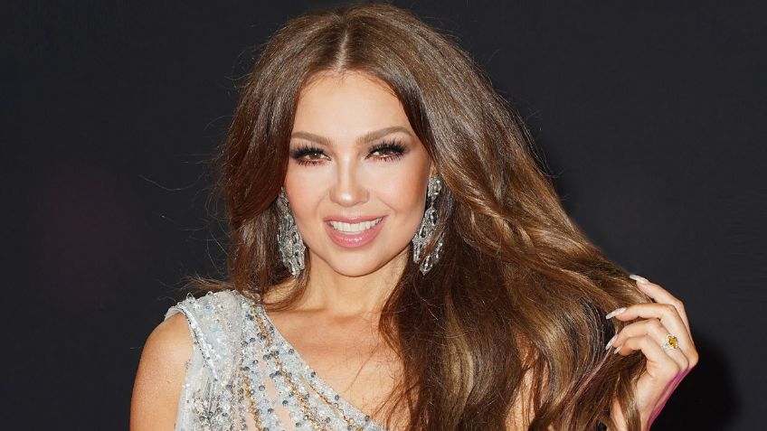 Thalía: este actor de Televisa la "conquistó" con sus BESOS mientras trabajaban juntos