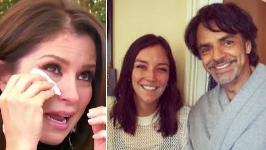 "Jamás en la vida": Alessandra defiende a Eugenio Derbez sobre presunto abuso a Regina Blandón | VIDEO