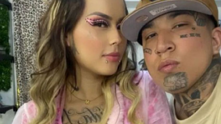 Mona y Geros: La pareja sensación de Tiktok se COMPROMETEN