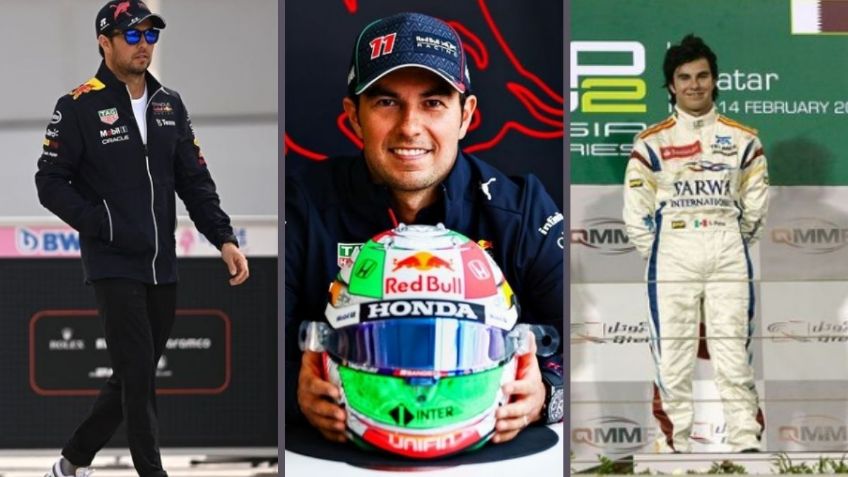 F1: ¿Cuánto gana el Checo Pérez y a cuánto asciende la fortuna del piloto mexicano en 2022?