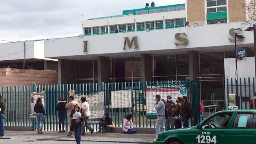 Trabajadores que enviaron a un bebé fallecido a la fosa común fueron despedidos por el IMSS