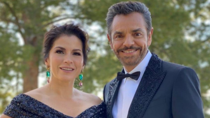 Eugenio Derbez interrumpe a Alessandra Rosaldo mientras canta, la actriz se desahoga con Vadhir