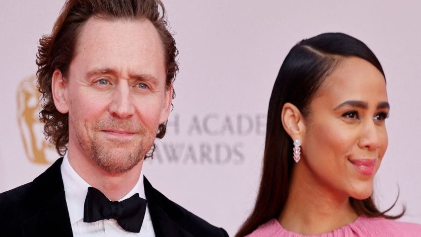 ¡Hay boda! Tom Hiddleston, estrella de Marvel, se compromete con la actriz Zawe Ashton