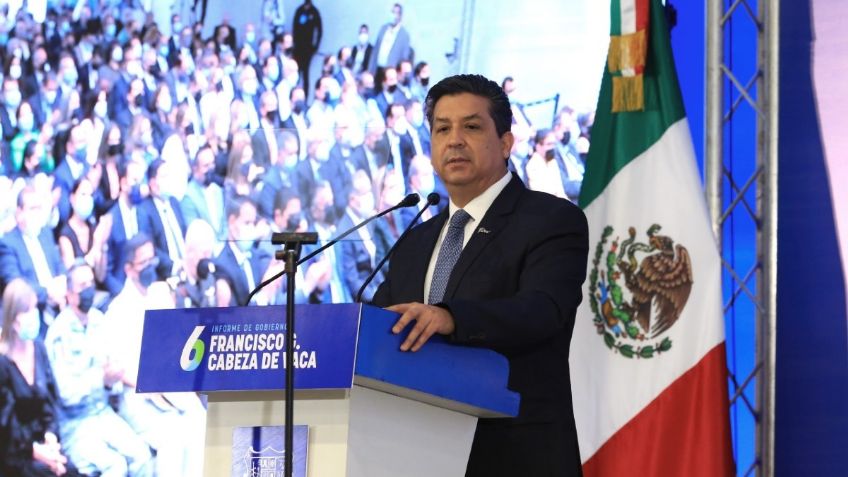 Gobernador Cabeza de Vaca convoca a trabajar en equipo para mantener el rumbo de Tamaulipas