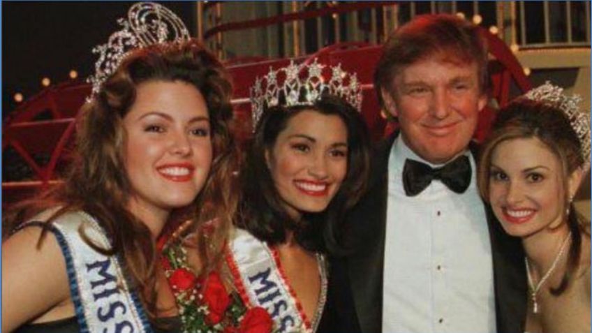 Donald Trump humilló a Alicia Machado, la ganadora de "La casa de los famosos" | VIDEO