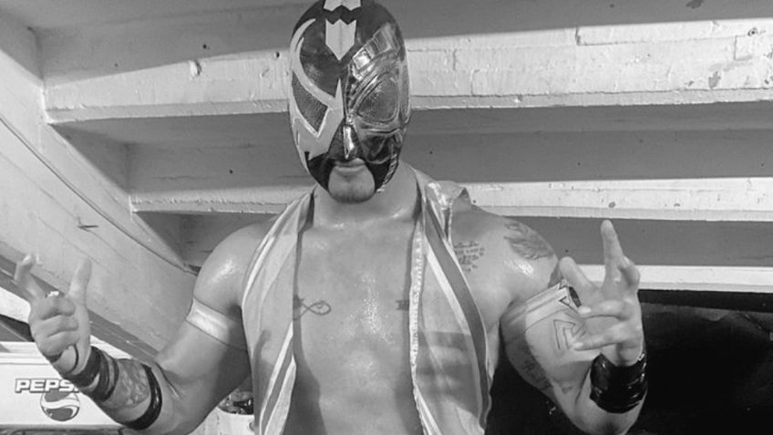 Muere el luchador Black Warrior Jr a los 24 años de edad