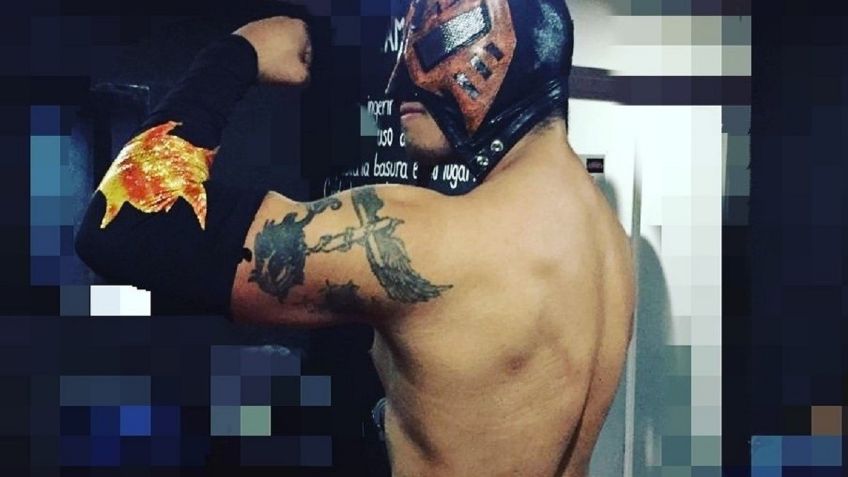 Quién era Black Warrior Jr, nieto de un legendario luchador