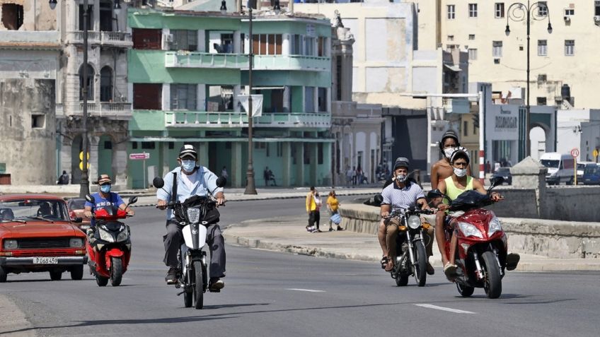 Condena para 128 cubanos que se manifestaron en julio de 2021 en la isla