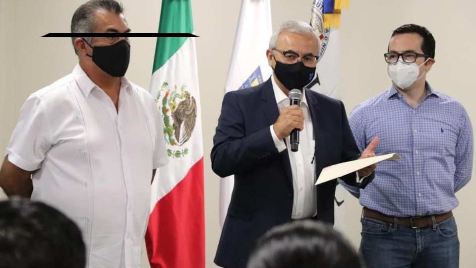 El exfuncionario busca evitar cualquier persecución en su contra