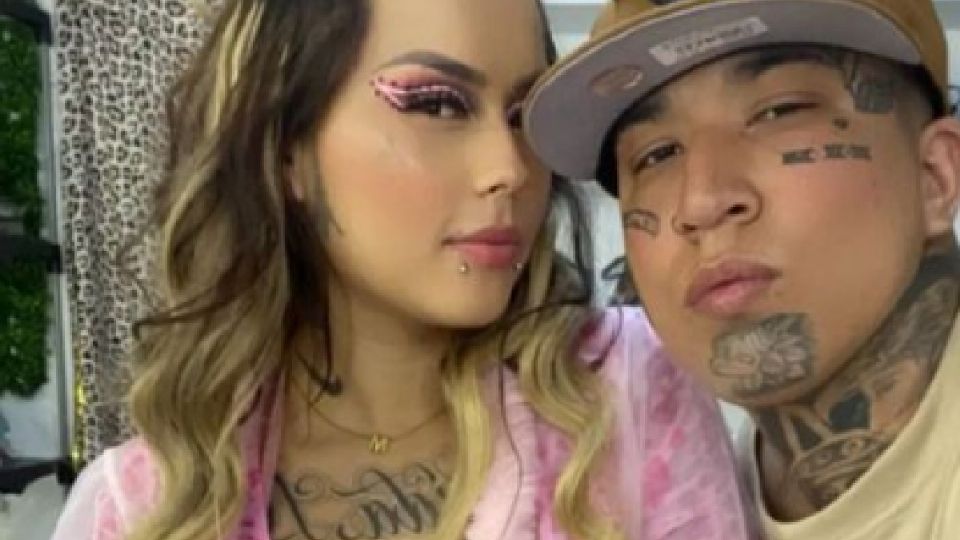 La pareja de Tiktok decidió comprometerse en Monterrey.