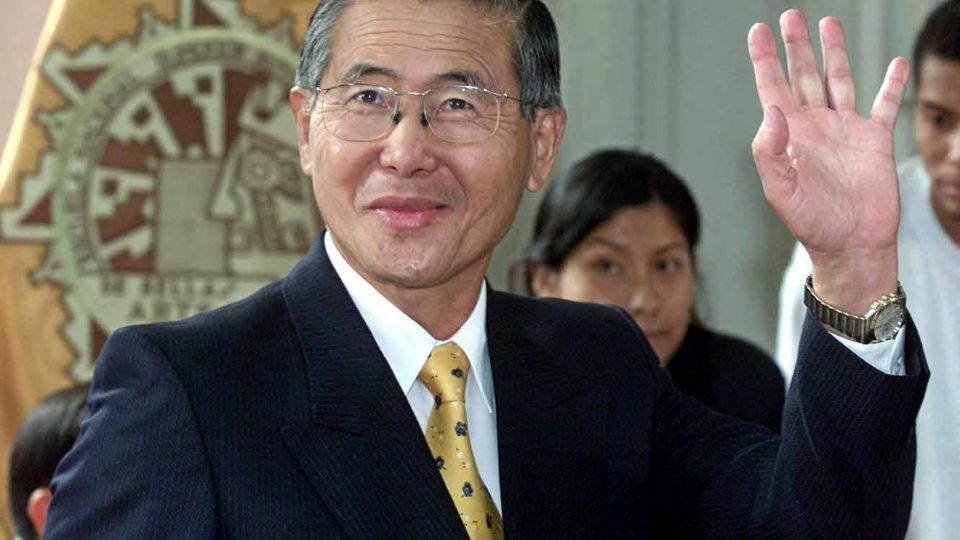 Alberto Fujimori saldría de prisión.