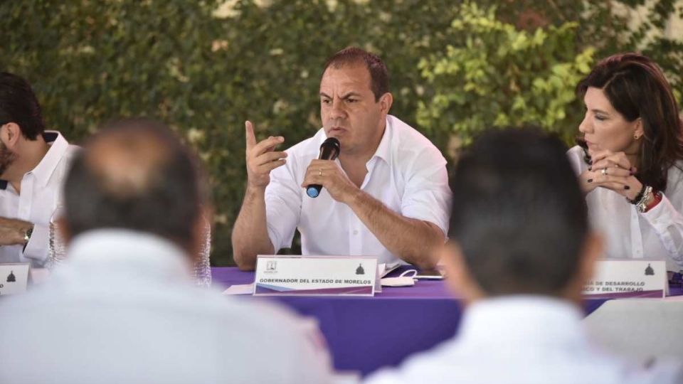 El gobernador se reunió con la alcaldesa de Jonacatepec