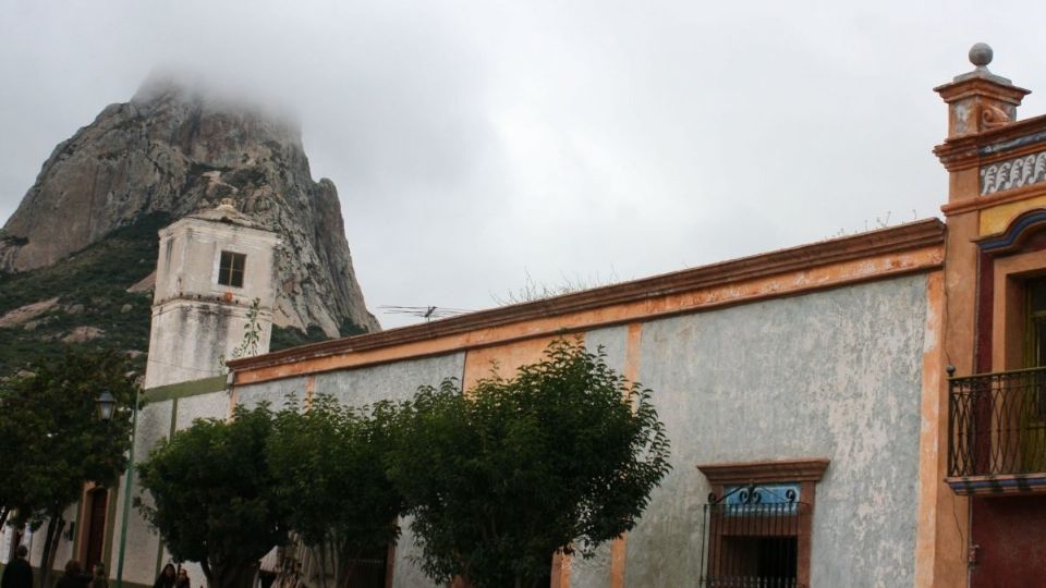 Bernal tiene muchos puntos atractivos para los turistas