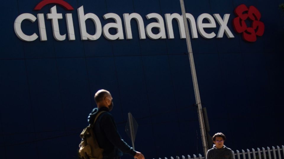 Citi ya está en pláticas para la venta de Banamex 
FOTO: Cuartoscuro