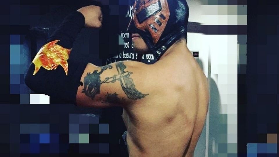 El luchador falleció a los 24 años