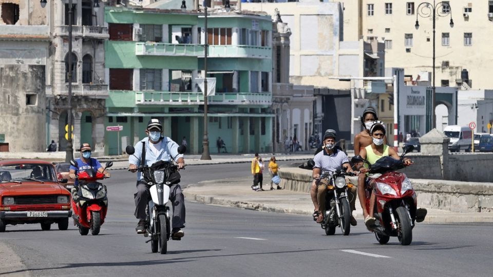 Las penas van de 6 a 30 años de cárcel por disturbios vandálicos (Foto: AFP)   
