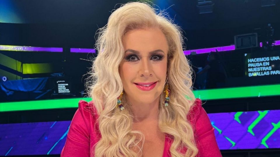 Laura Zapata es la villana consentida de la televisión mexicana