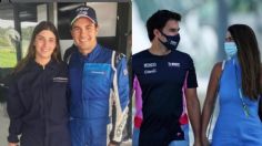 F1 2022: ¿Quién es y a qué se dedica Carola Martínez, la esposa de Sergio 'Checo' Pérez?