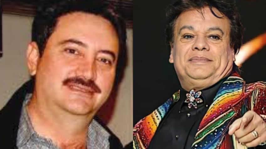 Juan Gabriel y Gerardo Fernández se PELEARON, ¿este fue el motivo de su enemistad con "El Charro de Huentitán"?