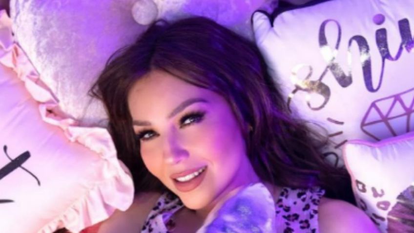 Thalía sí que sabe cómo revolucionar Instagram con sus increíbles fotografías