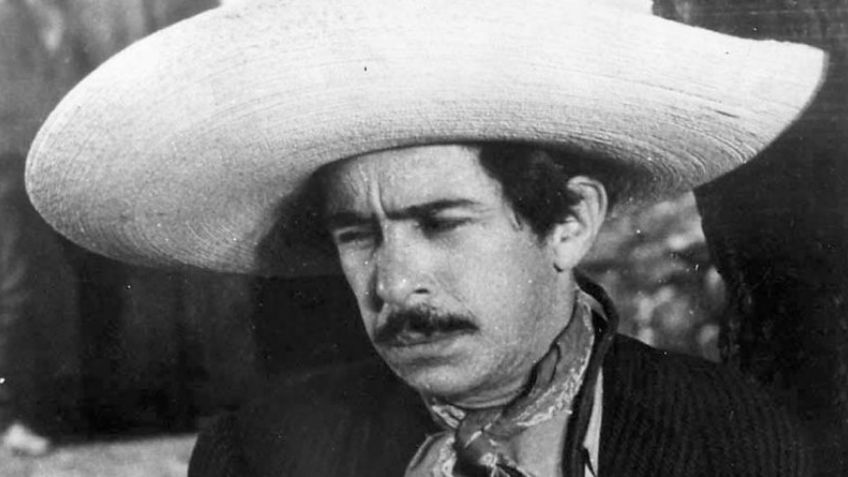 Cómico del Cine de Oro brilló con Jorge Negrete y Pedro Infante, pero un accidente y una huelga de hambre lo retiraron