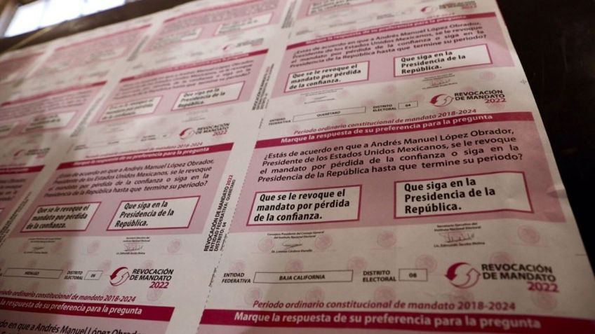 Veda electoral sigue vigente: PRD; adelantan impugnación del “decretazo”