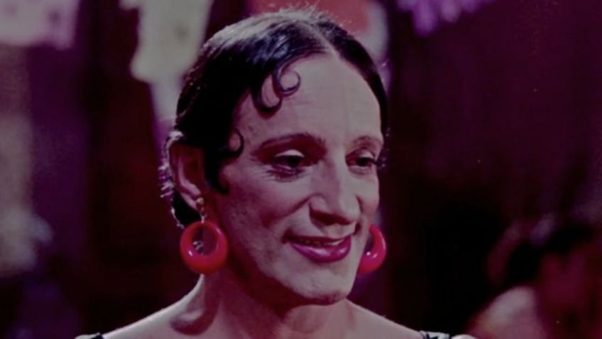 La película mexicana que tiene como protagonista a una mujer TRANS; apareció Carmen Salinas y Ana Martín