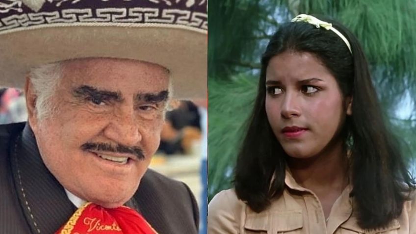 Patricia Rivera, amante de Vicente Fernández participó en “Miss México” y así lucía en 1976: FOTO