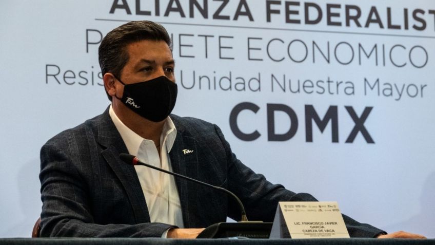 Francisco García Cabeza de Vaca reitera su compromiso en el combate contra la inseguridad de Tamaulipas