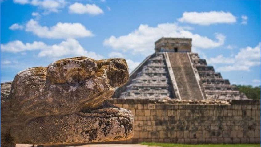 Equinoccio de primavera: ¿Por qué baja la serpiente emplumada por la pirámide de Chichén Itzá?