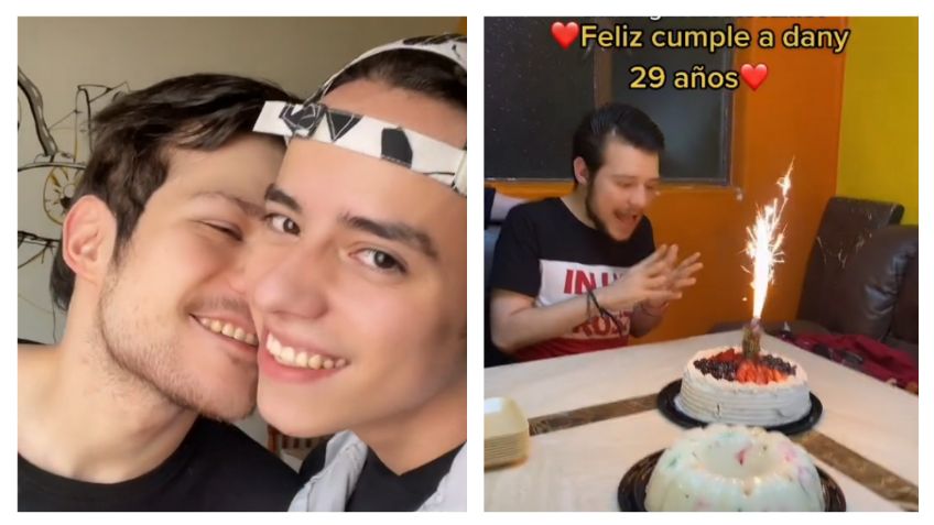 Joven comparte en TikTok cómo es vivir con su hermano autista | VIDEO