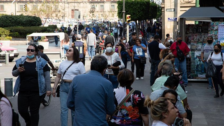 Todos los estados del país estarán en semáforo verde a partir del lunes 21 de marzo