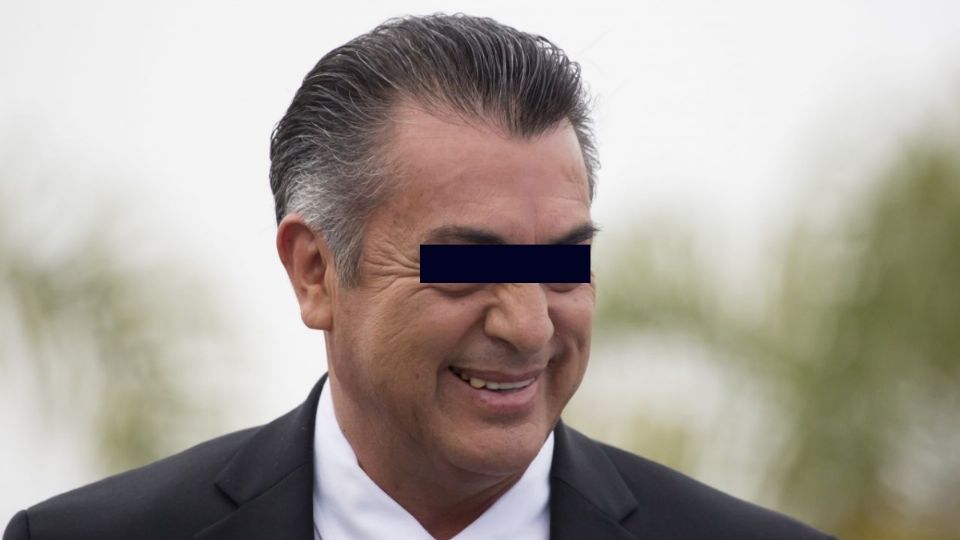 Jaime Rodríguez 'El Bronco' se encuentra delicado de salud. FOTO: Cuartoscuro