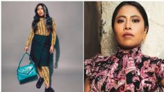 Yalitza Aparicio y su lujoso gusto por las bolsas de marca perfectas para primavera