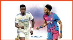 En el Clásico Real Madrid vs Barcelona se definirá La Liga