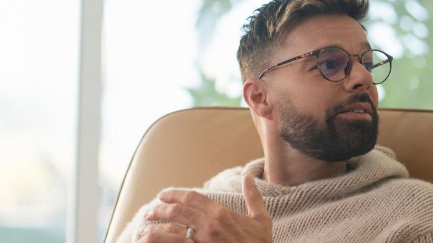 Ricky Martin: Así se veía el cantante a los 15 años en “Por siempre Amigos”