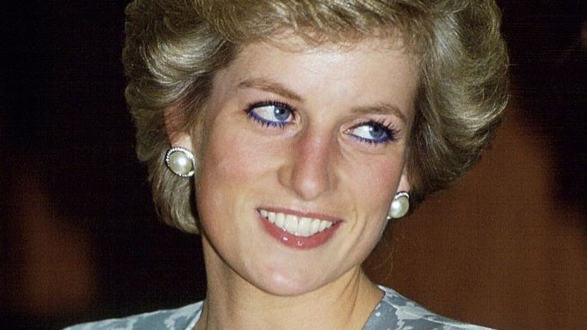 Este era el secreto clave del peinado de Lady Di