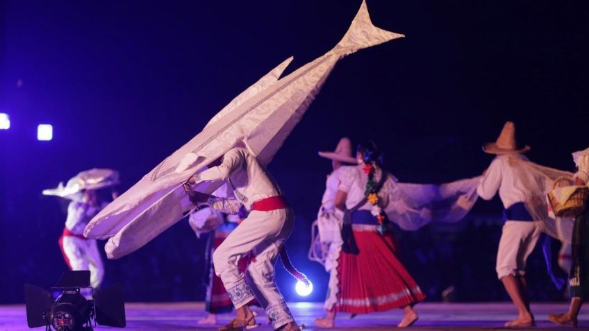 Celebran en Tzintzuntzan "La fiesta grande de Michoacán"