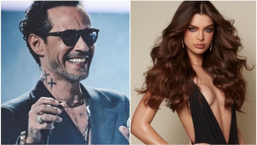 Marc Anthony: ¿Quién es y a qué se dedica su nueva novia, Nadia Ferreira?