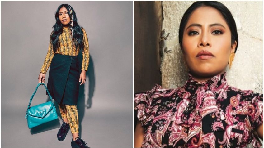 Yalitza Aparicio y su lujoso gusto por las bolsas de marca perfectas para primavera