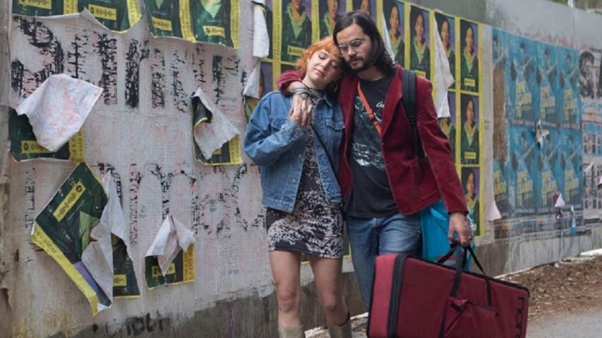 La serie "Amsterdam" muestra las dificultades de la vida en pareja