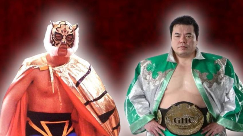 La TRÁGICA muerte del luchador japonés que falleció en el ring víctima de un suplex