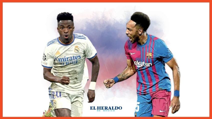 En el Clásico Real Madrid vs Barcelona se definirá La Liga