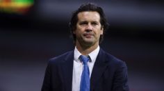 Santiago Solari no quiere hablar sobre su futuro en el América