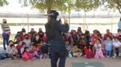 Programas Preventivos exponen temas de educación sexual a adolescentes de campos agrícolas 