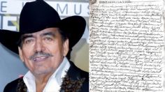 Esta es la razón por la que Joan Sebastian no hizo testamento